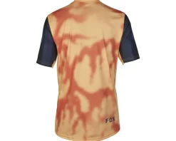 Fox Racing Ranger Taunt Short Sleeve Jersey (Orange Sherbet) (S)