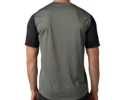 Fox Racing Ranger TruDri Short Sleeve Jersey (Pewter) (S)