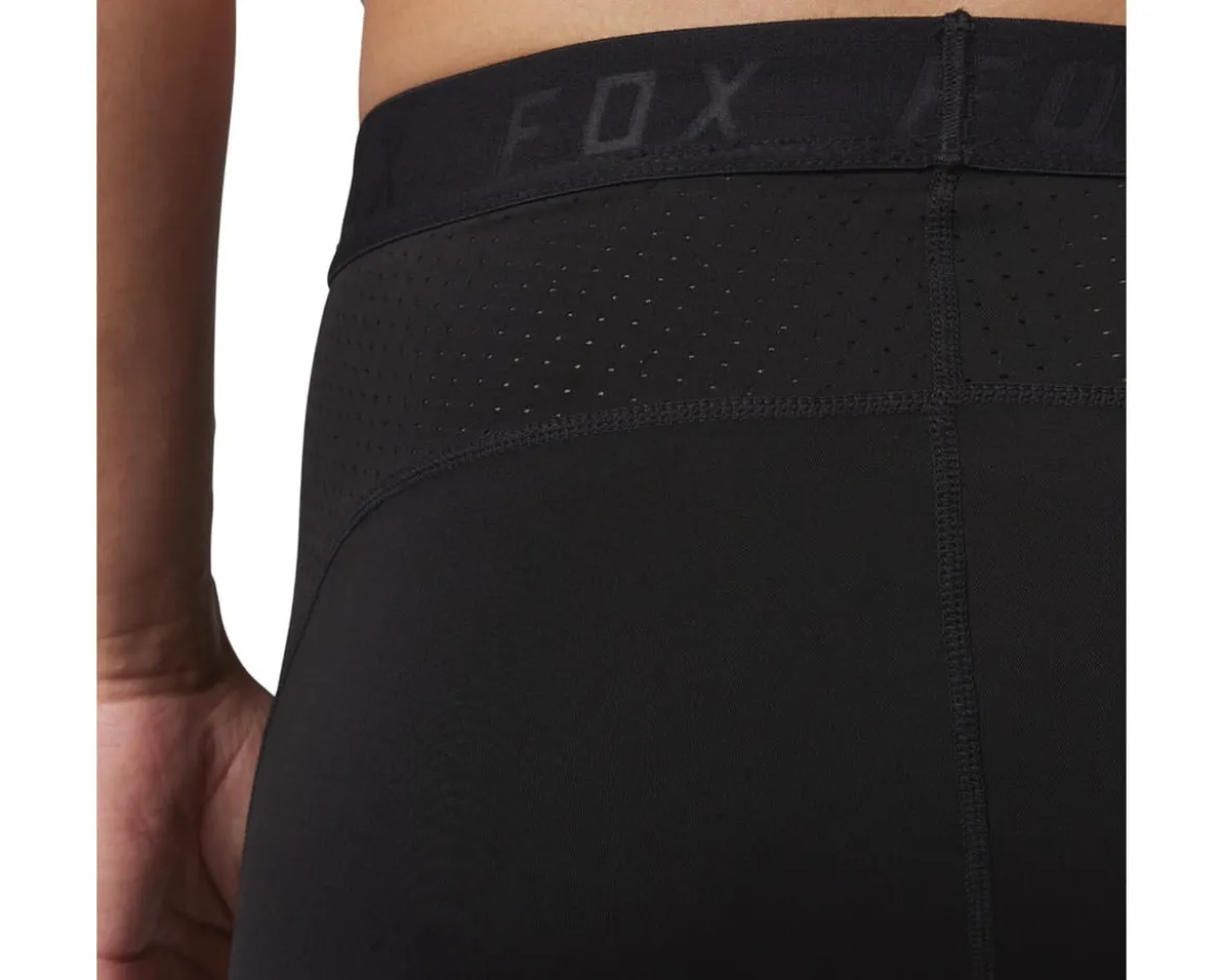 Fox Racing Tecbase Compression Shorts (Black) (S) (No Chamois)