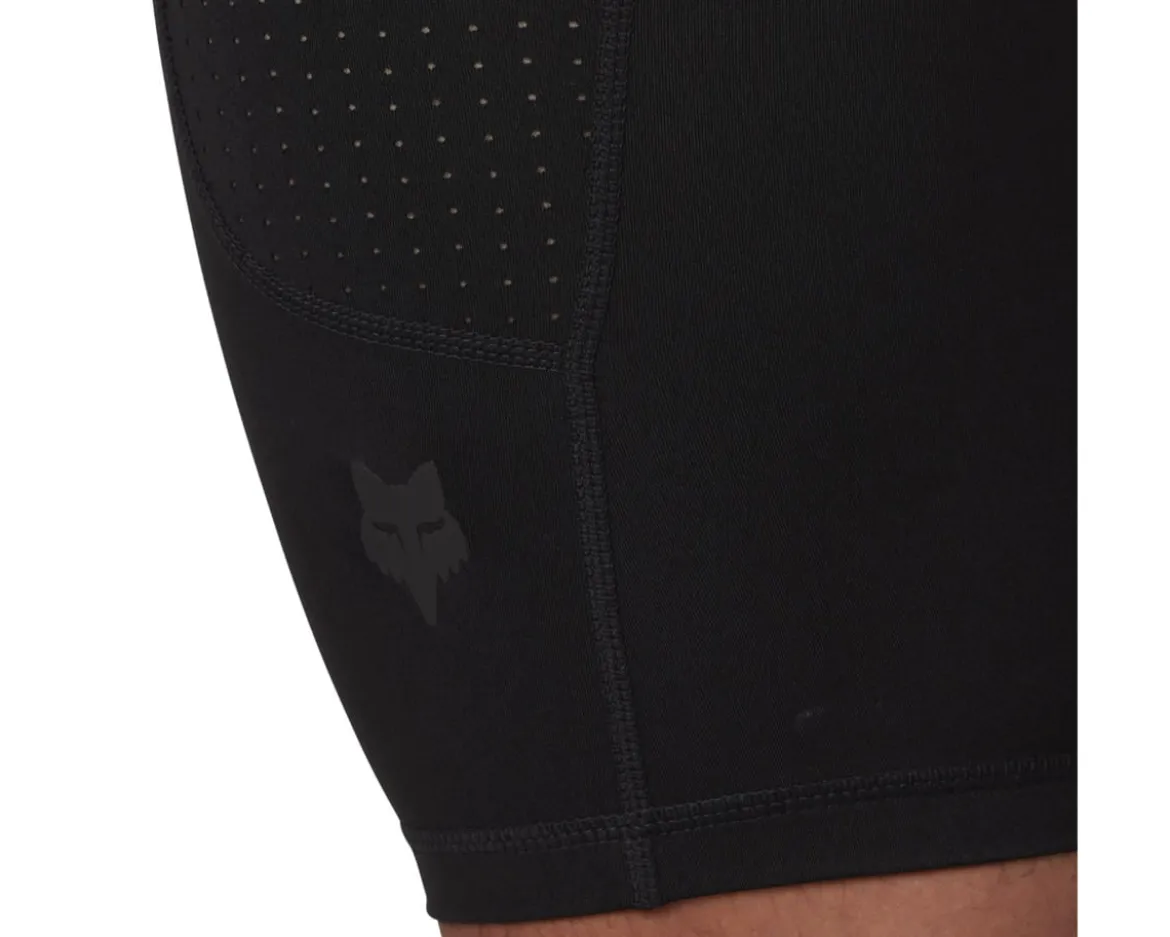 Fox Racing Tecbase Compression Shorts (Black) (S) (No Chamois)