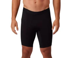 Fox Racing Tecbase Compression Shorts (Black) (S) (No Chamois)