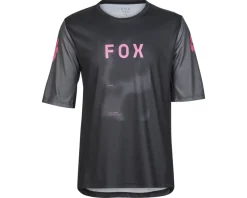 Fox Racing Youth Ranger Taunt Jersey (Black) (Youth M)
