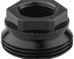 Fox Suspension Bottom Foot Nut (For Use With Lower Adjuster Cover)