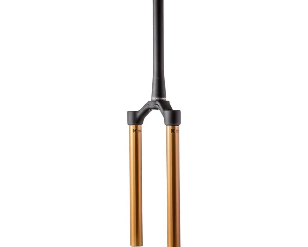 Fox Suspension CSU (32 Step Cast Factory, 29, 80-100, 51, Matte Black, '20)