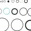 Fox Suspension CTD Boost Valve & Dish Rear Shock Rebuild Kit