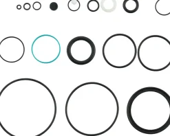 Fox Suspension CTD Boost Valve & Dish Rear Shock Rebuild Kit