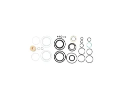 Fox Suspension Damper/Spring Seal Rebuild Kit (2019-20 Float X2)
