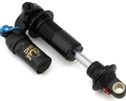 Fox Suspension DHX Factory Coil Rear Shock (Black) (185mm) (55mm) (2-Position) (Trunnion) (2027) (Metric)