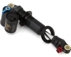 Fox Suspension DHX2 Factory Rear Shock (Black) (210mm) (55mm) (Metric) (2-Position) (2026)