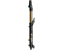 Fox Suspension 36 E-Optimized Factory Suspension Fork (Shiny Black) (44mm Offset) (GRIP X | Kabolt-X) (160mm) (29