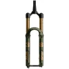 Fox Suspension 38 Factory Series Enduro Fork (Limited Edition Racing Green) (44mm Offset) (GRIP X 2 | Kabolt-X) (29") (170mm) (15 x 110mm) (Tapered)