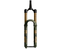 Fox Suspension 38 Factory Series Enduro Fork (Limited Edition Racing Green) (44mm Offset) (GRIP X 2 | Kabolt-X) (29") (170mm) (15 x 110mm) (Tapered)