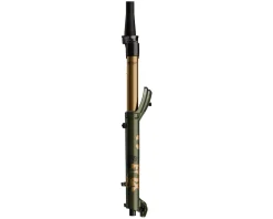 Fox Suspension 38 Factory Series Enduro Fork (Limited Edition Racing Green) (44mm Offset) (GRIP X 2 | Kabolt-X) (29
