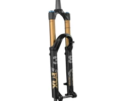 Fox Suspension 38 Factory Series Enduro Fork (Shiny Black) (44mm Offset) (GRIP X 2 | Kabolt-X) (29") (170mm) (15 x 110mm) (Tapered)