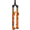 Fox Suspension 38 Factory Series Enduro Fork (Shiny Orange) (44mm Offset) (GRIP X 2 | Kabolt-X) (29") (170mm) (2027) (15 x 110mm) (Tapered)