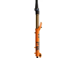 Fox Suspension 38 Factory Series Enduro Fork (Shiny Orange) (44mm Offset) (GRIP X 2 | Kabolt-X) (29
