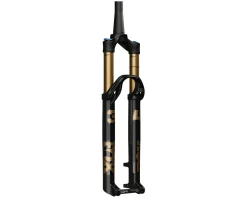 Fox Suspension Factory Series 34 SL Suspension Fork (Shiny Black) (44mm Offset) (Grip SL | 3 Pos. Adj) (120mm)