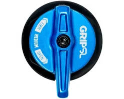 Fox Suspension Factory Series 34 SL Suspension Fork (Shiny Black) (44mm Offset) (Grip SL | 3 Pos. Adj) (120mm)