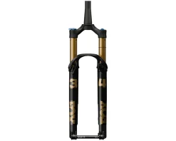 Fox Suspension Factory Series 34 SL Suspension Fork (Shiny Black) (44mm Offset) (Grip SL | 3 Pos. Adj) (120mm)