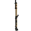 Fox Suspension 40 Factory Series DH Suspension Fork (Shiny Black) (52mm Offset) (29") (203mm) (2027) (Grip X2) (20 x 110mm Thru Axle)