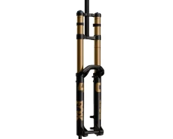 Fox Suspension 40 Factory Series DH Suspension Fork (Shiny Black) (52mm Offset) (29