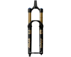 Fox Suspension 36 Factory Series All-Mountain Fork (Shiny Black) (44mm Offset) (GRIP X | Kabolt-X) (160mm) (15 x 110mm) (Tapered)
