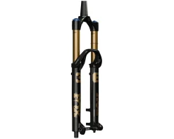Fox Suspension 36 Factory Series All-Mountain Fork (Shiny Black) (44mm Offset) (GRIP X | Kabolt-X) (160mm) (15 x 110mm) (Tapered)