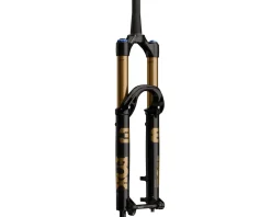 Fox Suspension 38 Factory Series Enduro Fork (Shiny Black) (44mm Offset) (GRIP X 2 | Kabolt-X) (29") (170mm) (15 x 110mm) (Tapered)