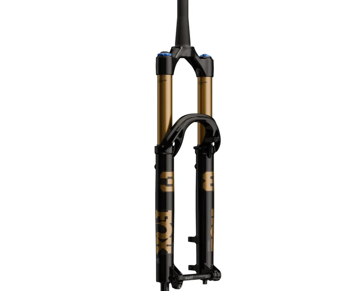 Fox Suspension 38 Factory Series Enduro Fork (Shiny Black) (44mm Offset) (GRIP X 2 | Kabolt-X) (29") (170mm) (15 x 110mm) (Tapered)