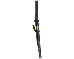 Fox Suspension 32 Factory TC Fork (Shiny Black) (45mm Offset) (GRIP SL | Kabolt SL) (700c) (40mm)