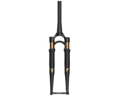 Fox Suspension 32 Factory TC Fork (Shiny Black) (45mm Offset) (GRIP SL | Kabolt SL) (700c) (40mm)