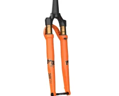 Fox Suspension 32 Factory TC Fork (Shiny Orange) (45mm Offset) (GRIP SL | Kabolt SL) (700c) (40mm)