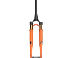 Fox Suspension 32 Factory TC Fork (Shiny Orange) (45mm Offset) (GRIP SL | Kabolt SL) (700c) (40mm)