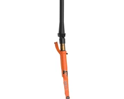 Fox Suspension 32 Factory TC Fork (Shiny Orange) (45mm Offset) (GRIP SL | Kabolt SL) (700c) (40mm)