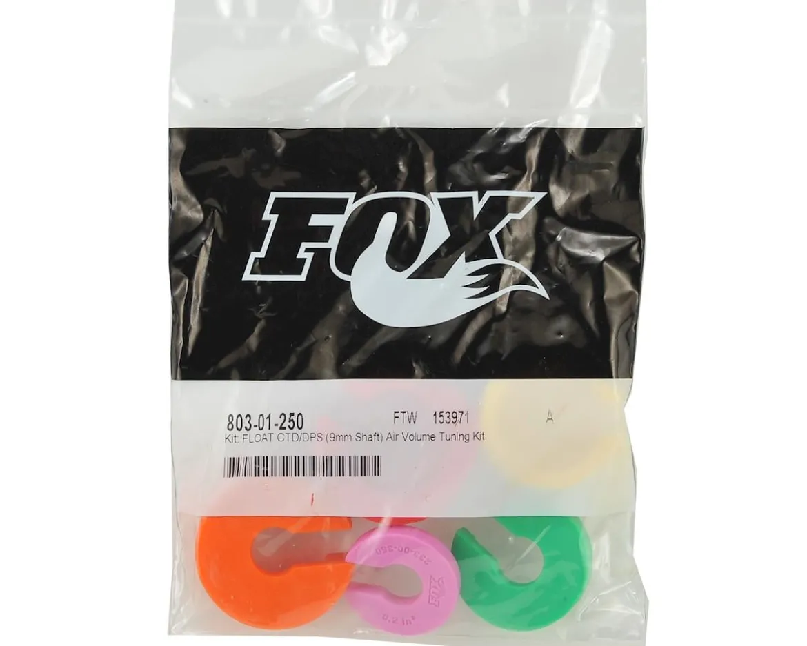 Fox Suspension Float CTD/DPS Air Volume Tuning Kit (9mm Shaft)