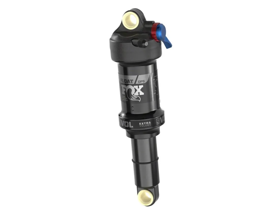 Fox Suspension FLOAT DPS Performance Rear Shock (Black Anodized) (7.25") (1.75") (3-Position) (Standard)