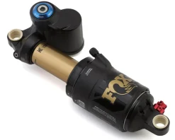 Fox Suspension Float X2 Factory Rear Shock (Black) (Kashima Coating) (210mm) (55mm) (Metric) (2-Position) (2026)