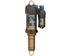 Fox Suspension Float X Factory Rear Shock (Black) (Kashima Coating) (230mm) (60mm) (2-Position) (Metric) (2025)