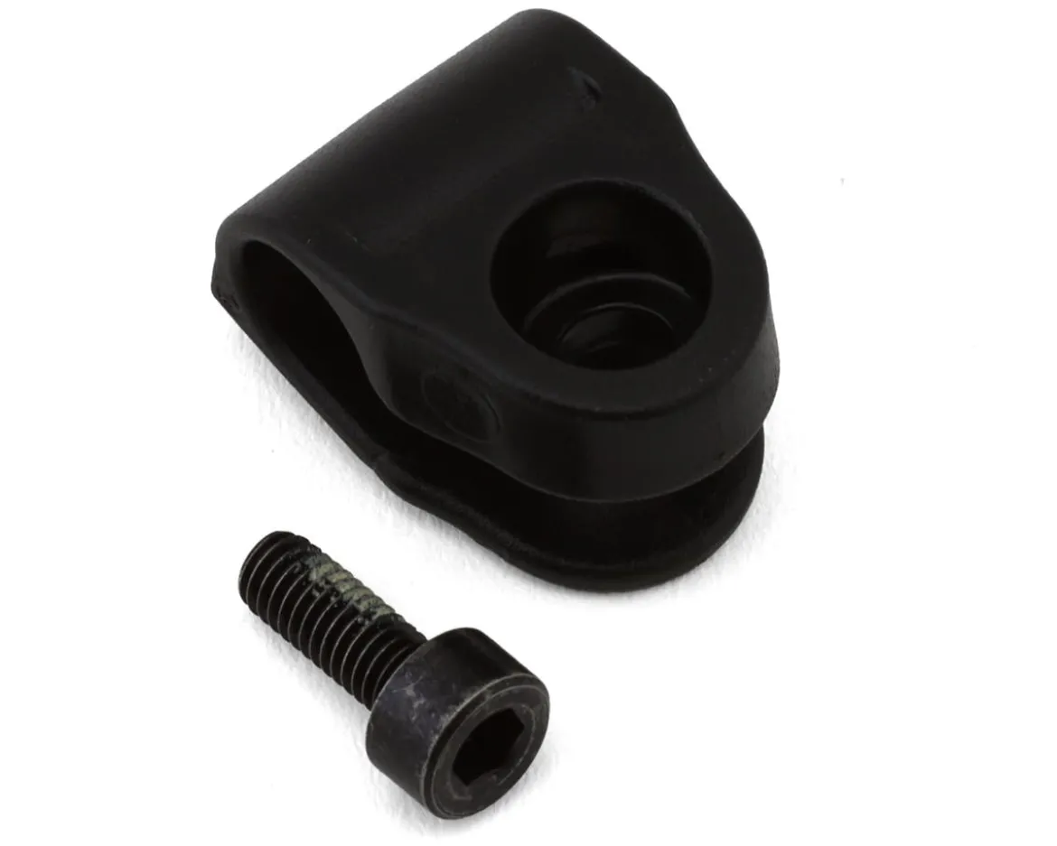 Fox Suspension Fork Disc Brake Hose Guide and Screw