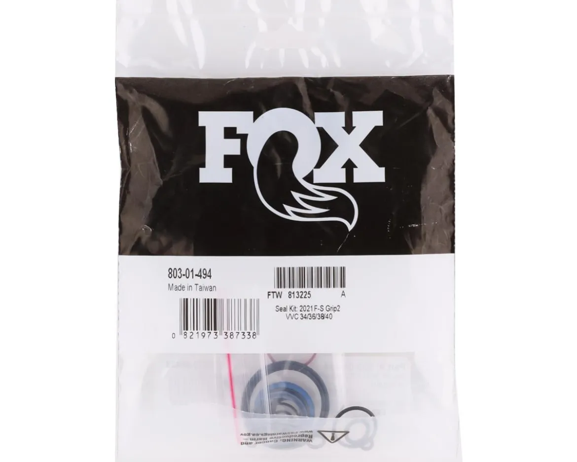 Fox Suspension Grip 2 Damper Cartridge Seal Kit (2021+) (34/36/38/40)