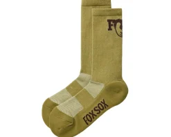 Fox Suspension Hightail 7" Socks (Reptile) (S/M)
