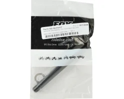 Fox Suspension Kabolt Axle Assembly (Black) (15 x 100mm)