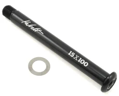 Fox Suspension Kabolt Axle Assembly (Black) (15 x 100mm)