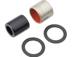 Fox Suspension Mounting Hardware (3 Piece) (Aluminum) (8mm) (Mounting Width 15mm/0.590")