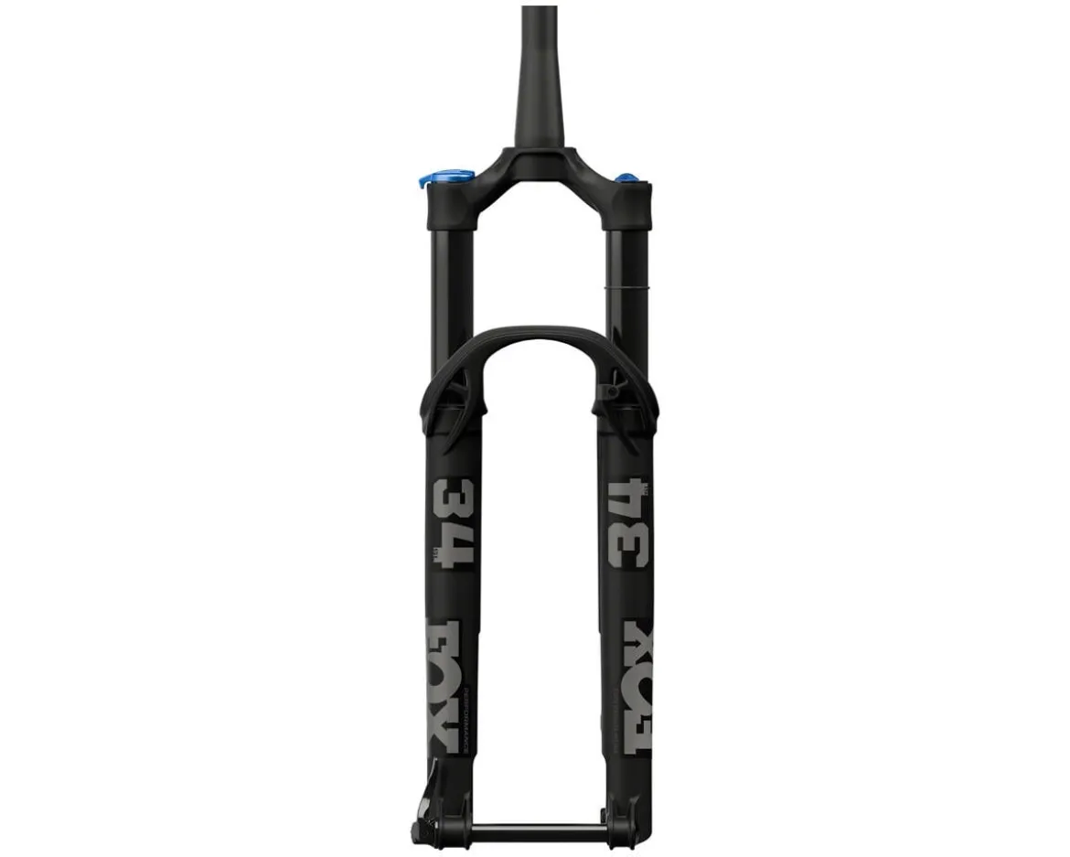 Fox Suspension Performance 34 SL Suspension Fork (Matte Black) (44mm Offset) (Grip | 3 Pos. Adj) (120mm)