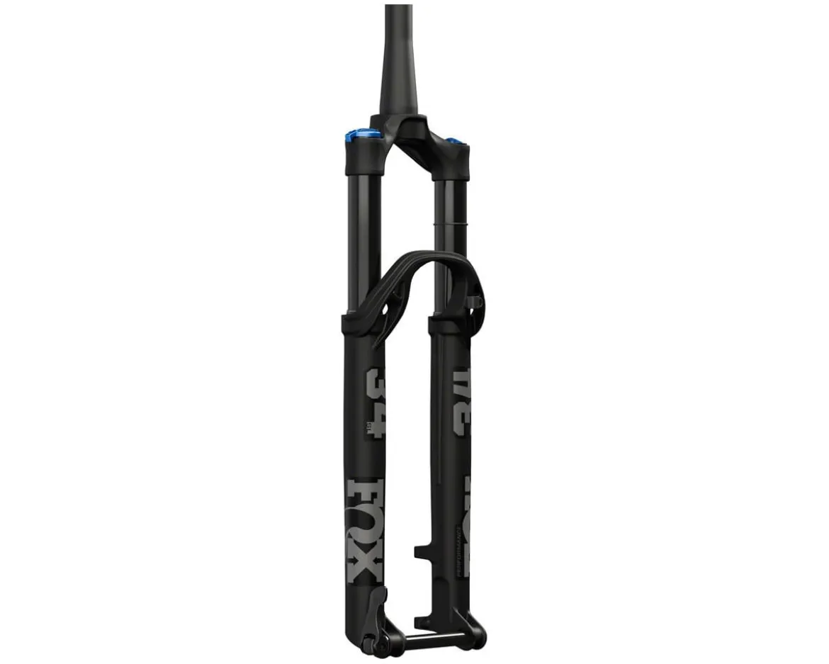 Fox Suspension Performance 34 SL Suspension Fork (Matte Black) (44mm Offset) (Grip | 3 Pos. Adj) (120mm)