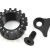 Fox Suspension 15QR Replacement Geared Cam, Cover Plate, & Screw