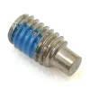 Fox Suspension Rear Shock Lever Set Screw (M3 x .5 mm x 6 mm) (Dog Point)