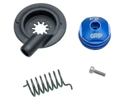 Fox Suspension Remote Top Cap Interface Assembly (2020+ Grip Push-Lock)