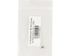 Fox Suspension #8 Set Screw w/ Dog Point (32 x .250)